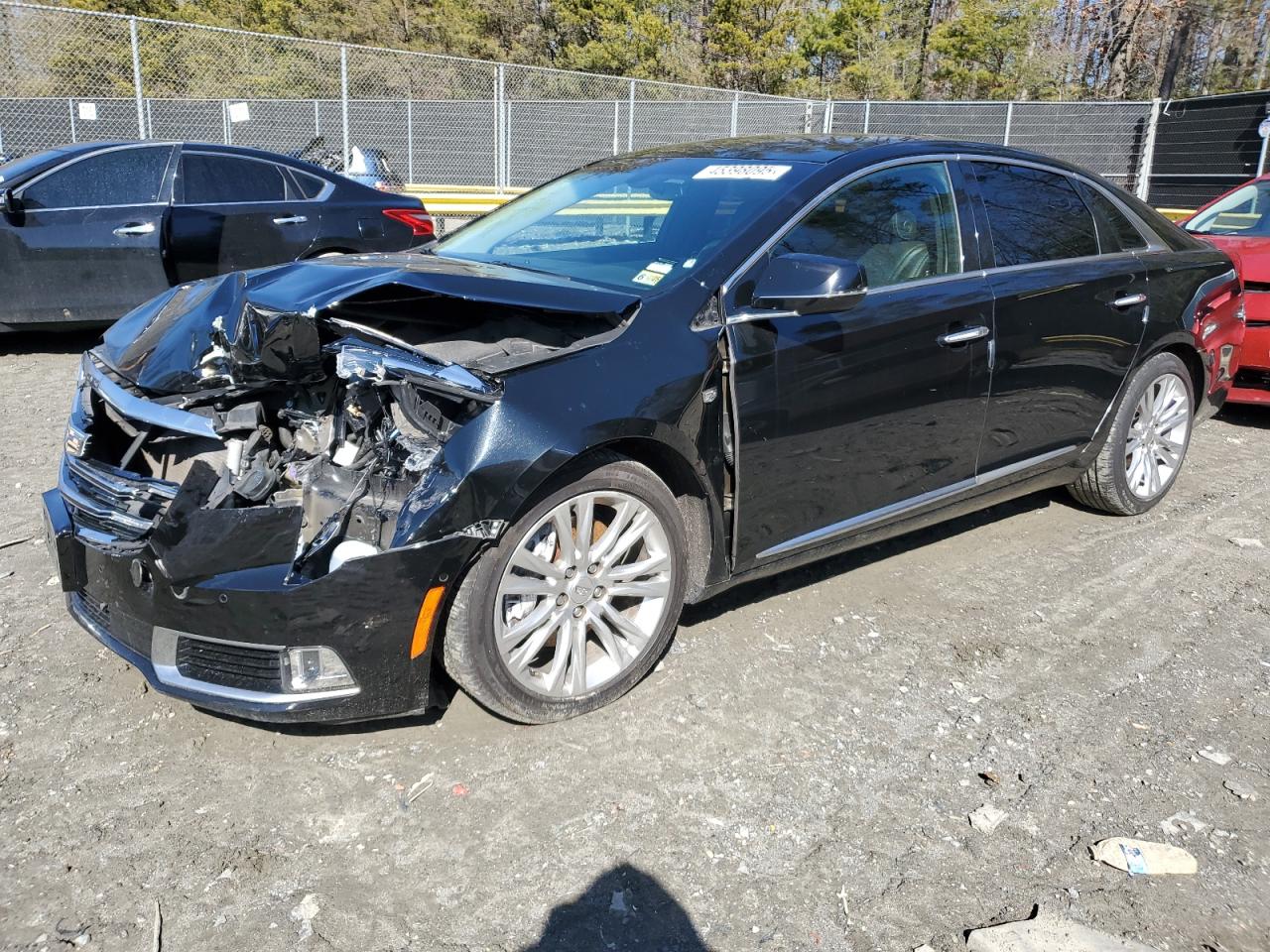 CADILLAC XTS LUXURY 2019