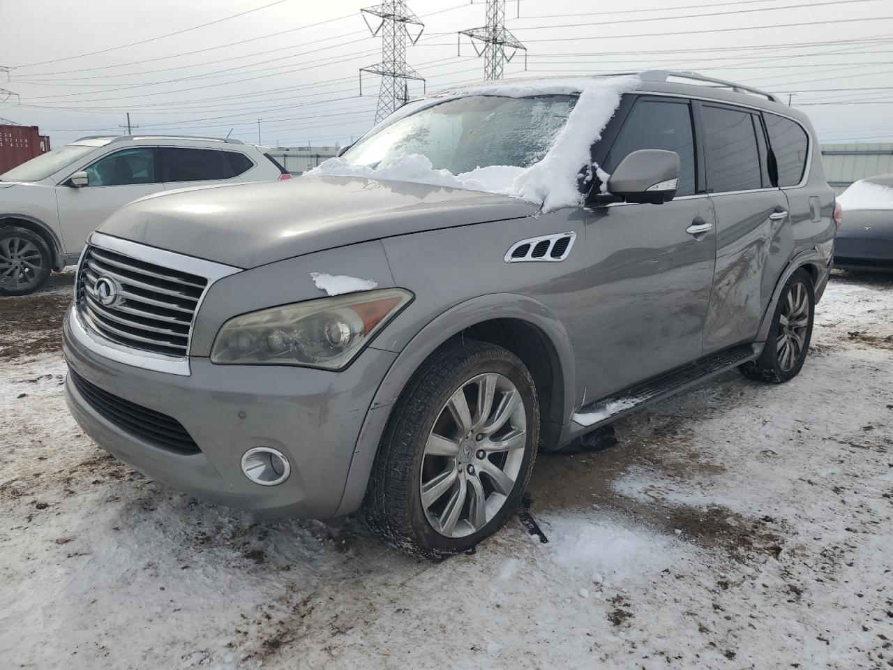 INFINITI QX56 2011