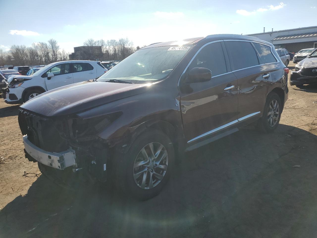 INFINITI QX60 2014