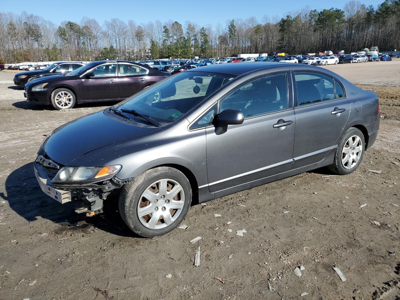 HONDA CIVIC LX 2010