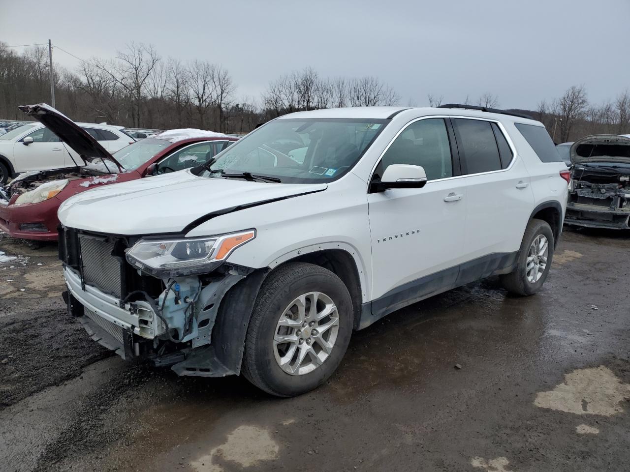 CHEVROLET TRAVERSE L 2020