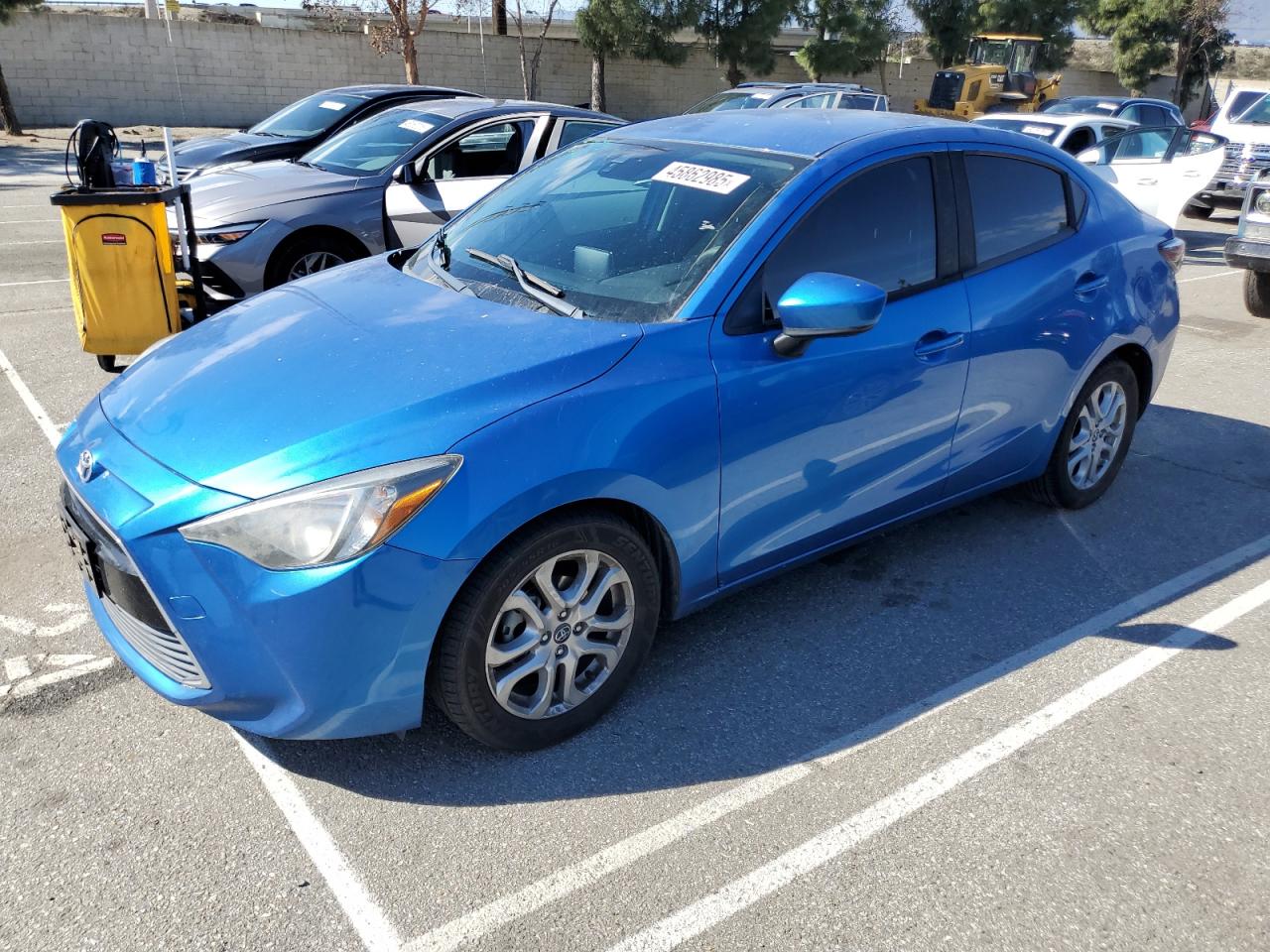 TOYOTA YARIS IA 2018