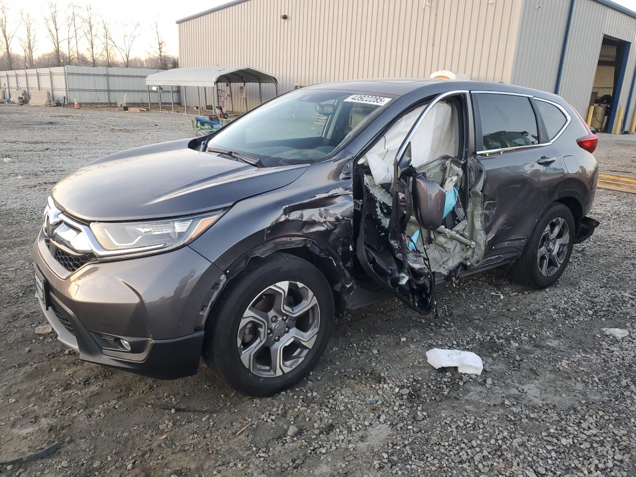 HONDA CR-V EXL 2019