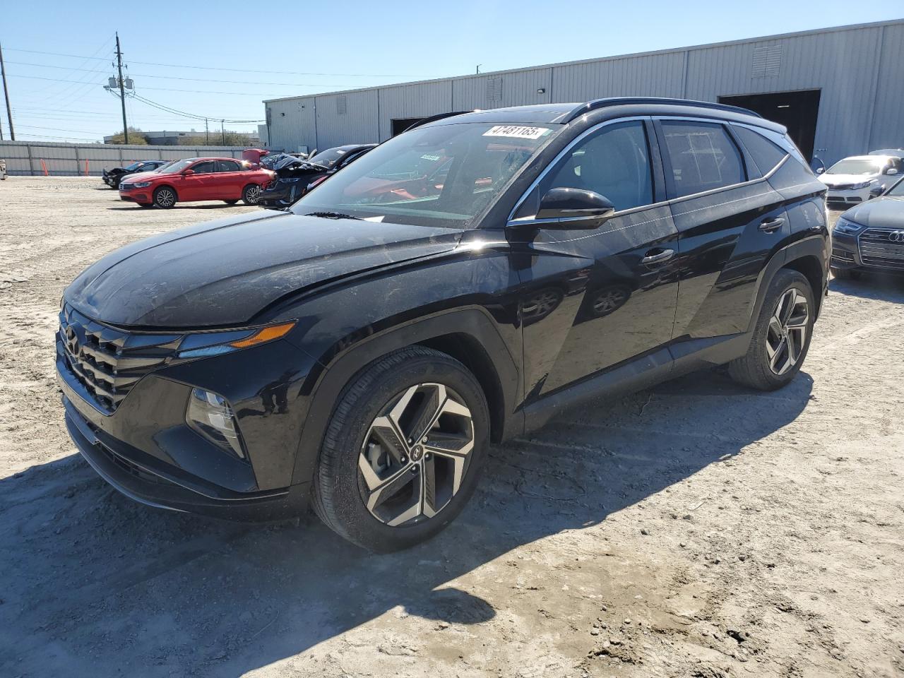 HYUNDAI TUCSON LIM 2022