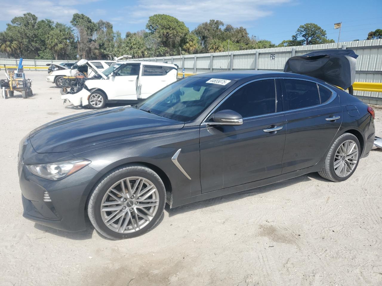 GENESIS G70 2020