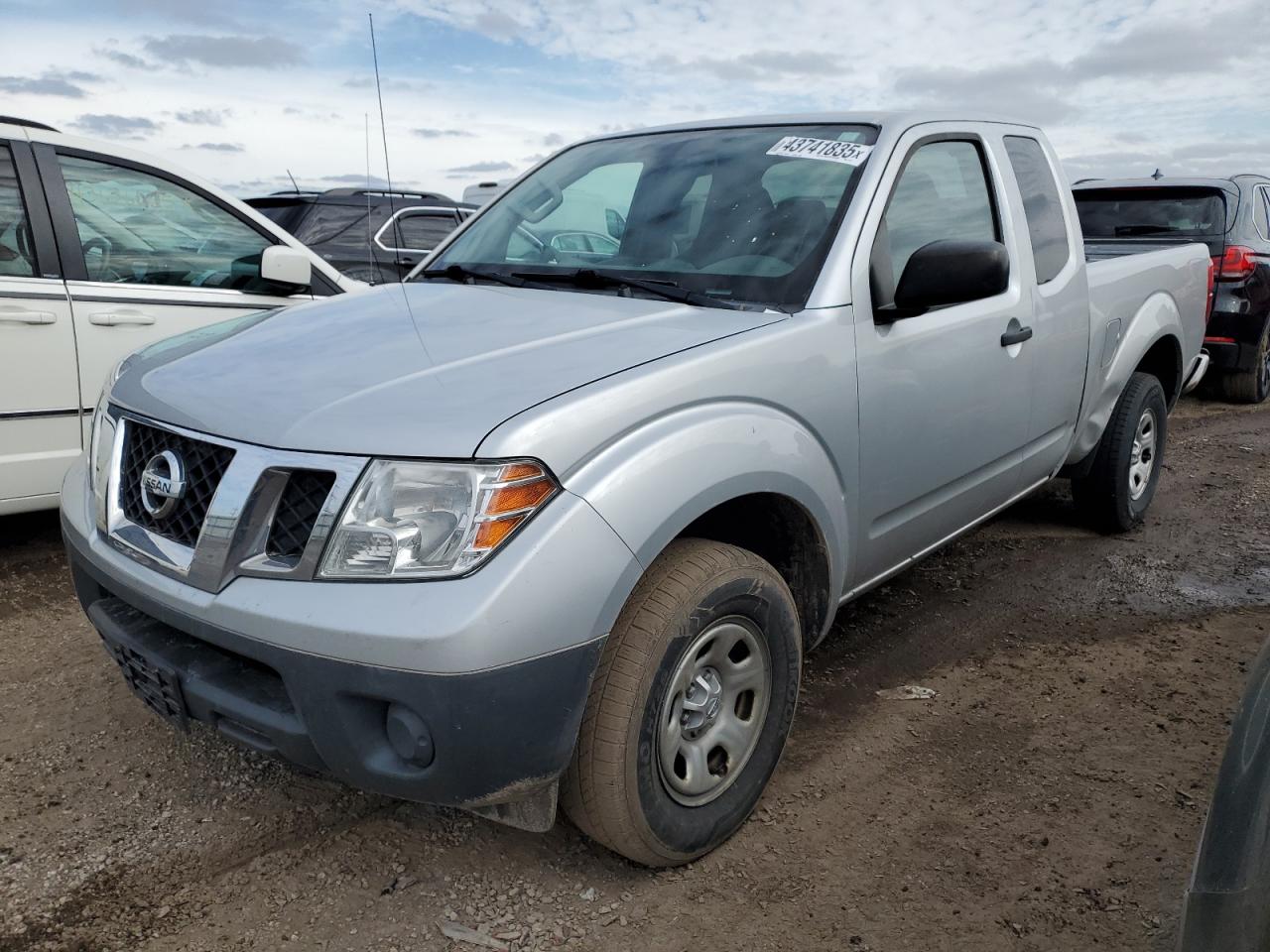 NISSAN FRONTIER S 2019