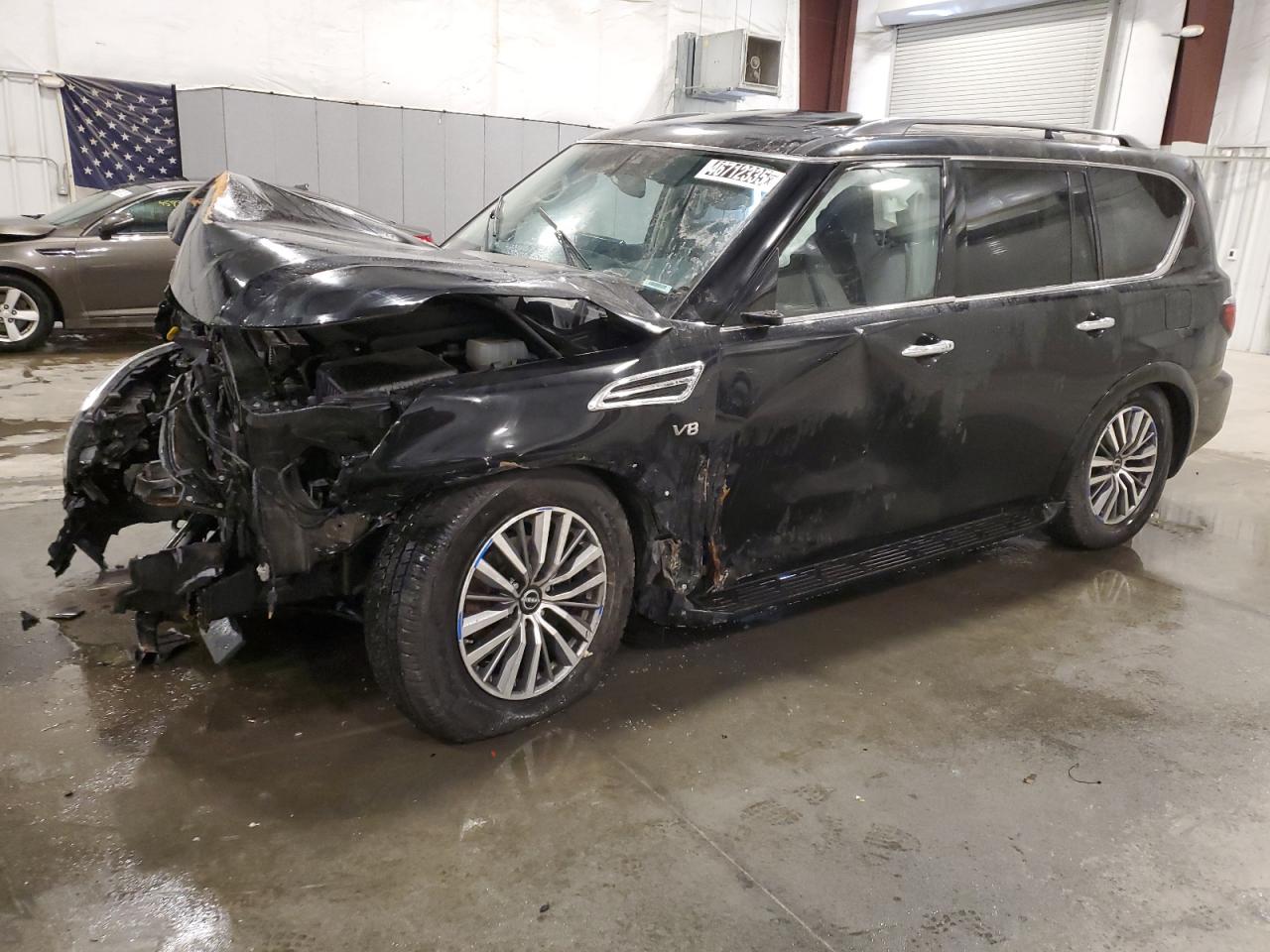 NISSAN ARMADA SL 2021