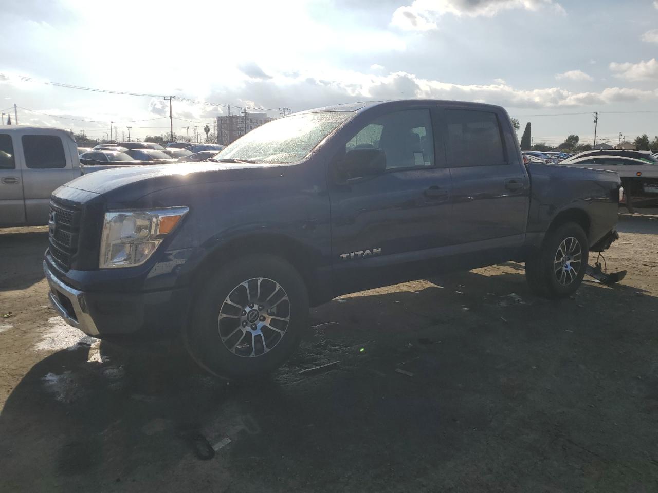 NISSAN TITAN S 2023