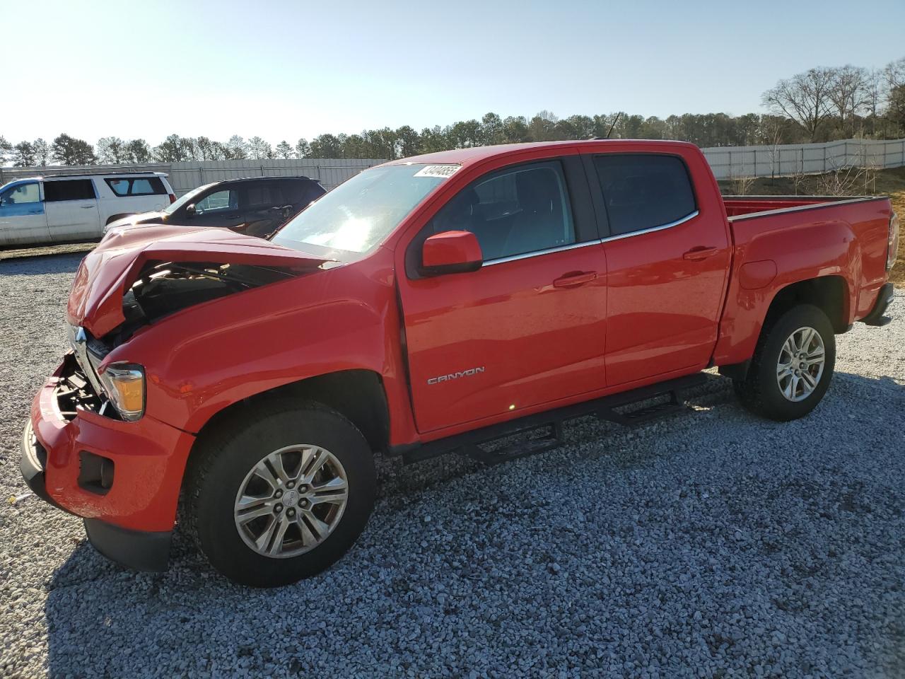 GMC CANYON SLE 2019