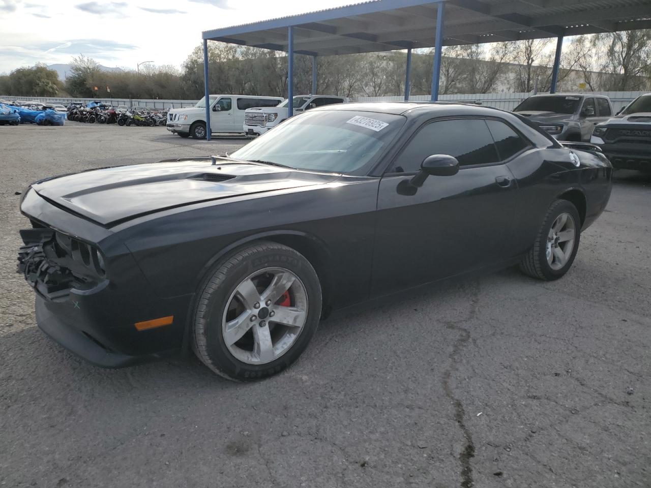 DODGE CHALLENGER 2014