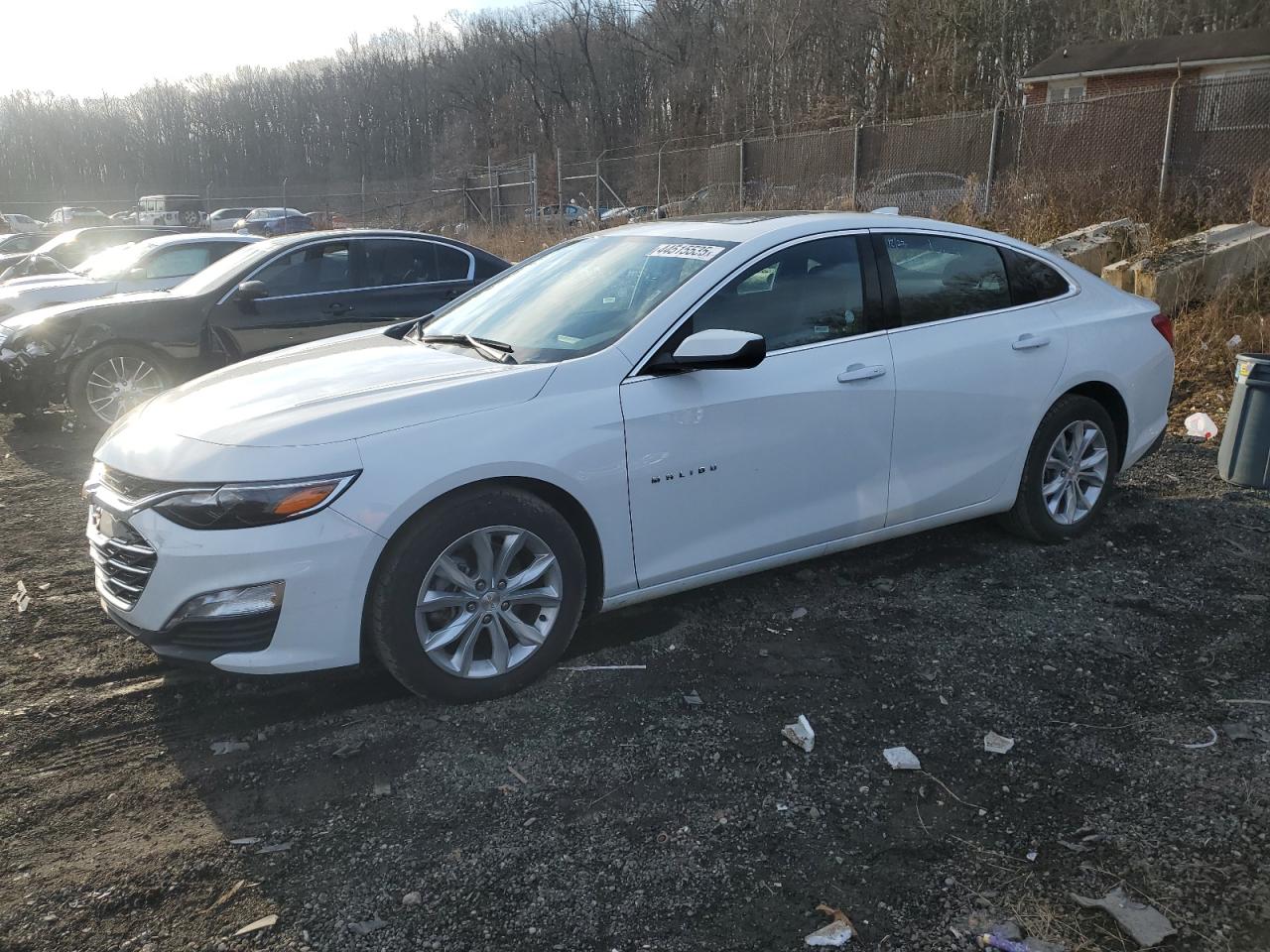 CHEVROLET MALIBU LT 2024