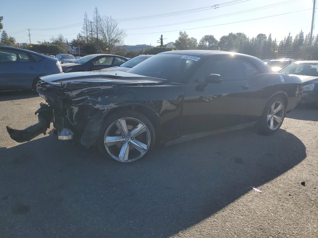 DODGE CHALLENGER 2011