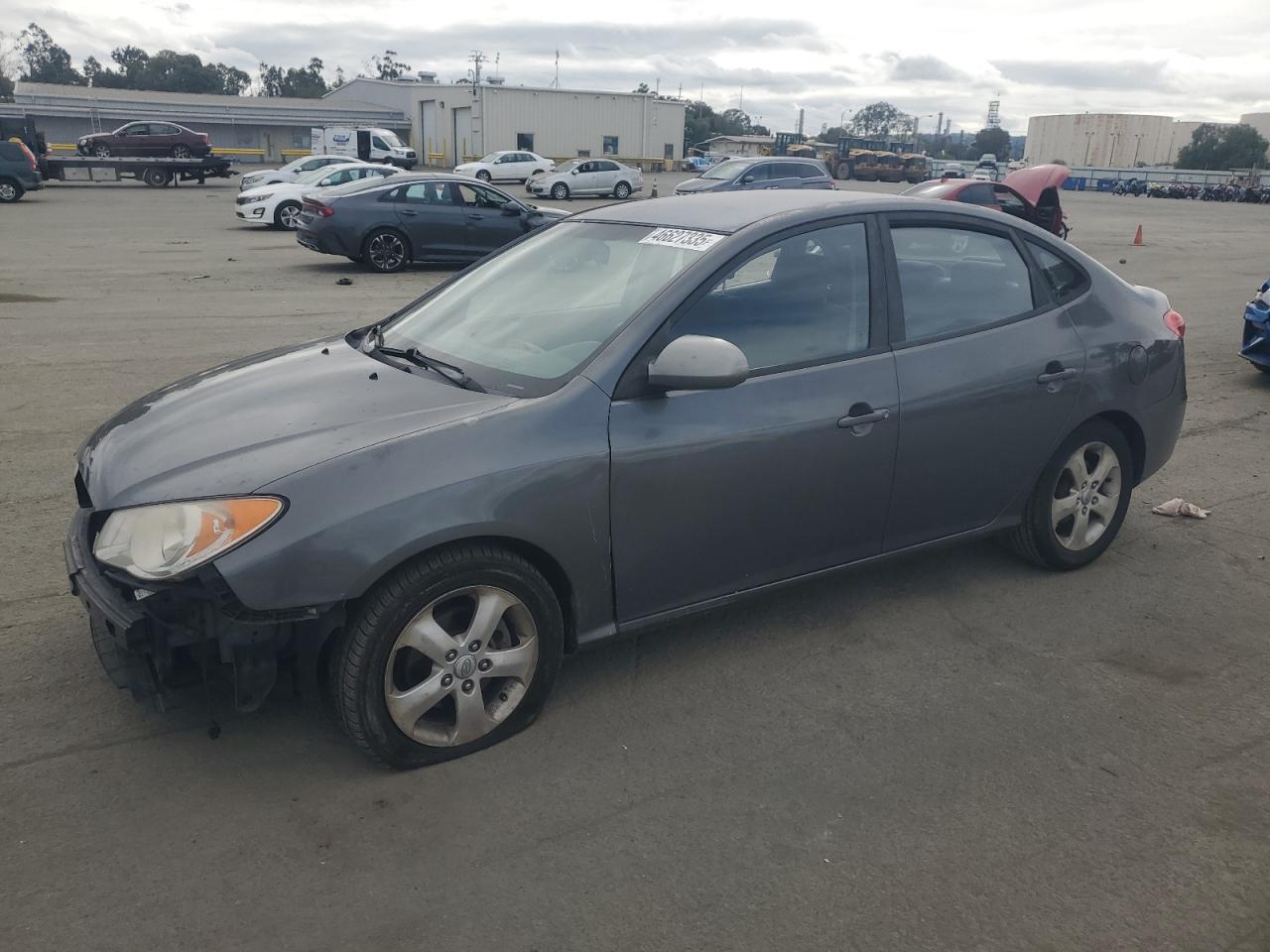 HYUNDAI ELANTRA GL 2007