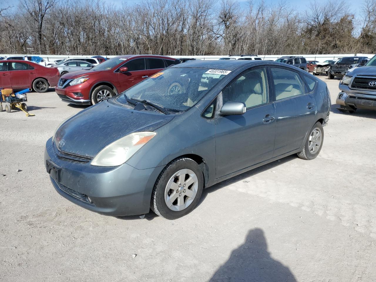 TOYOTA PRIUS 2004