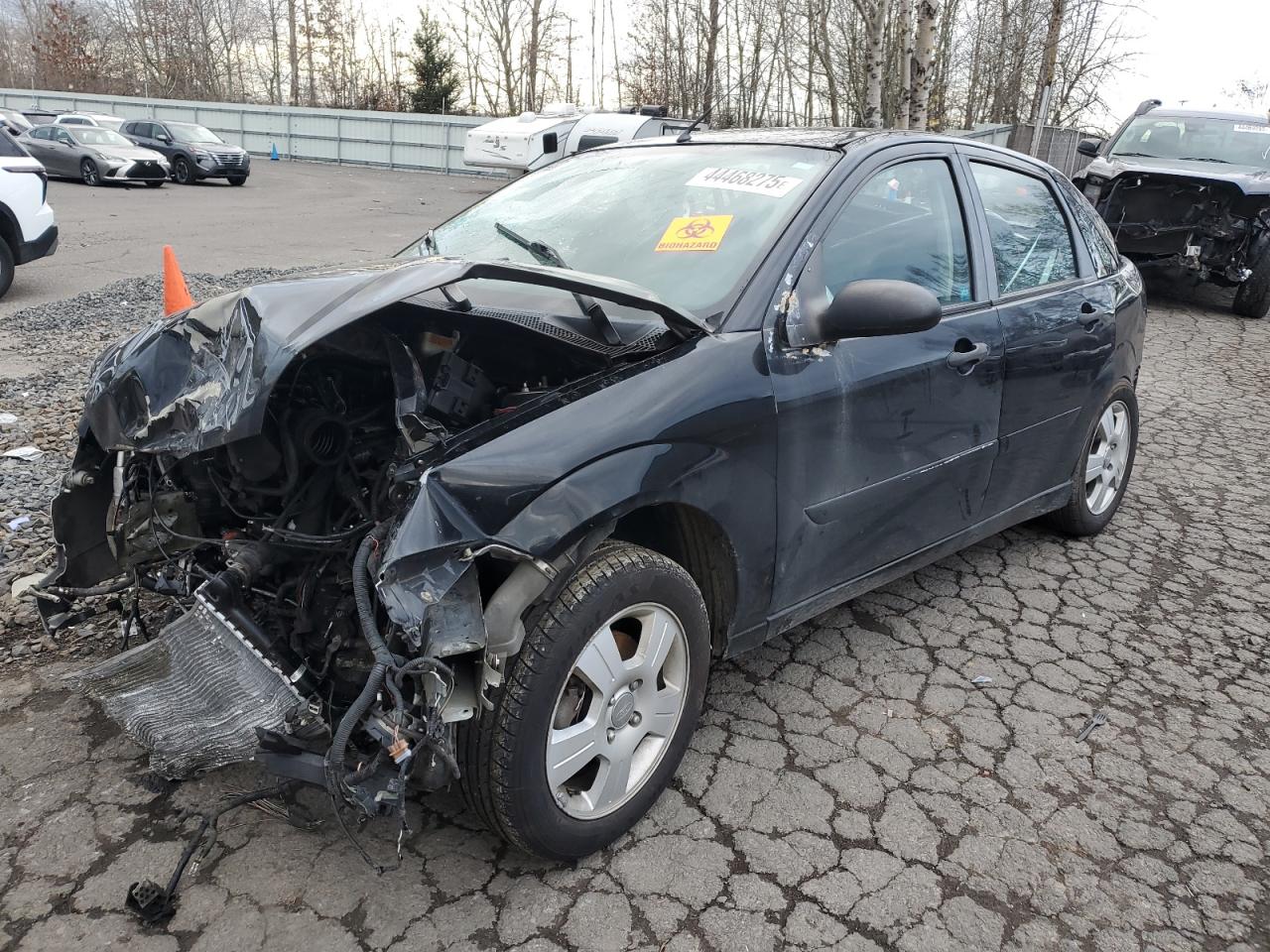 FORD FOCUS 2007