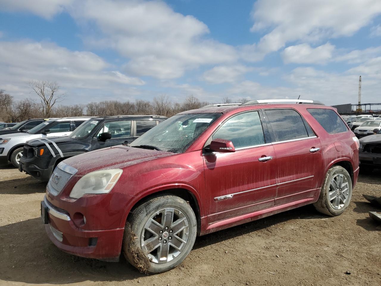 GMC ACADIA DEN 2011