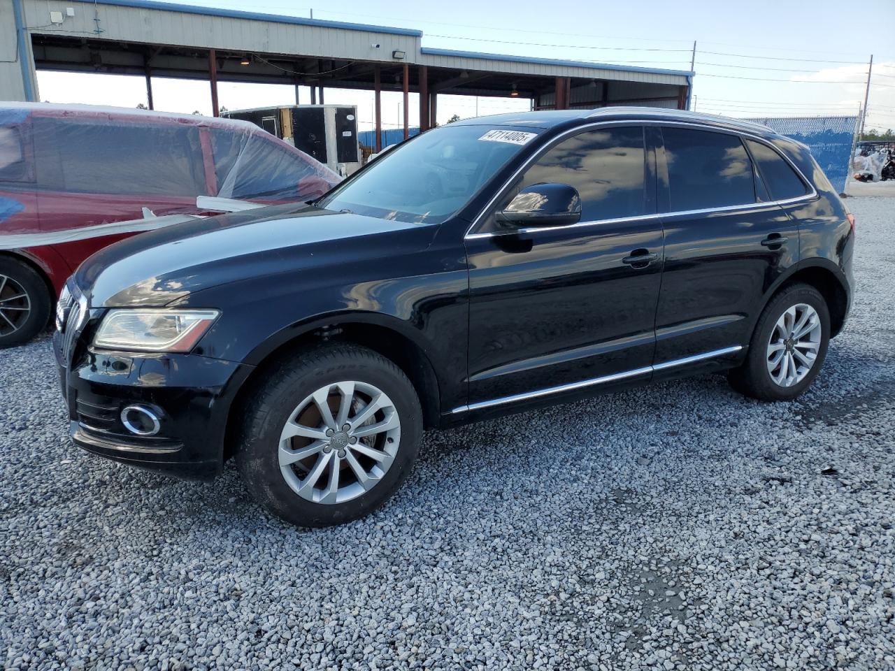 AUDI Q5 PREMIUM 2013