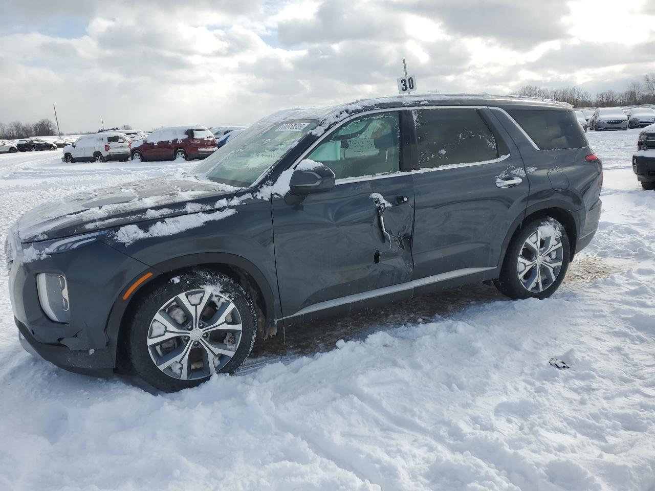 HYUNDAI PALISADE S 2020