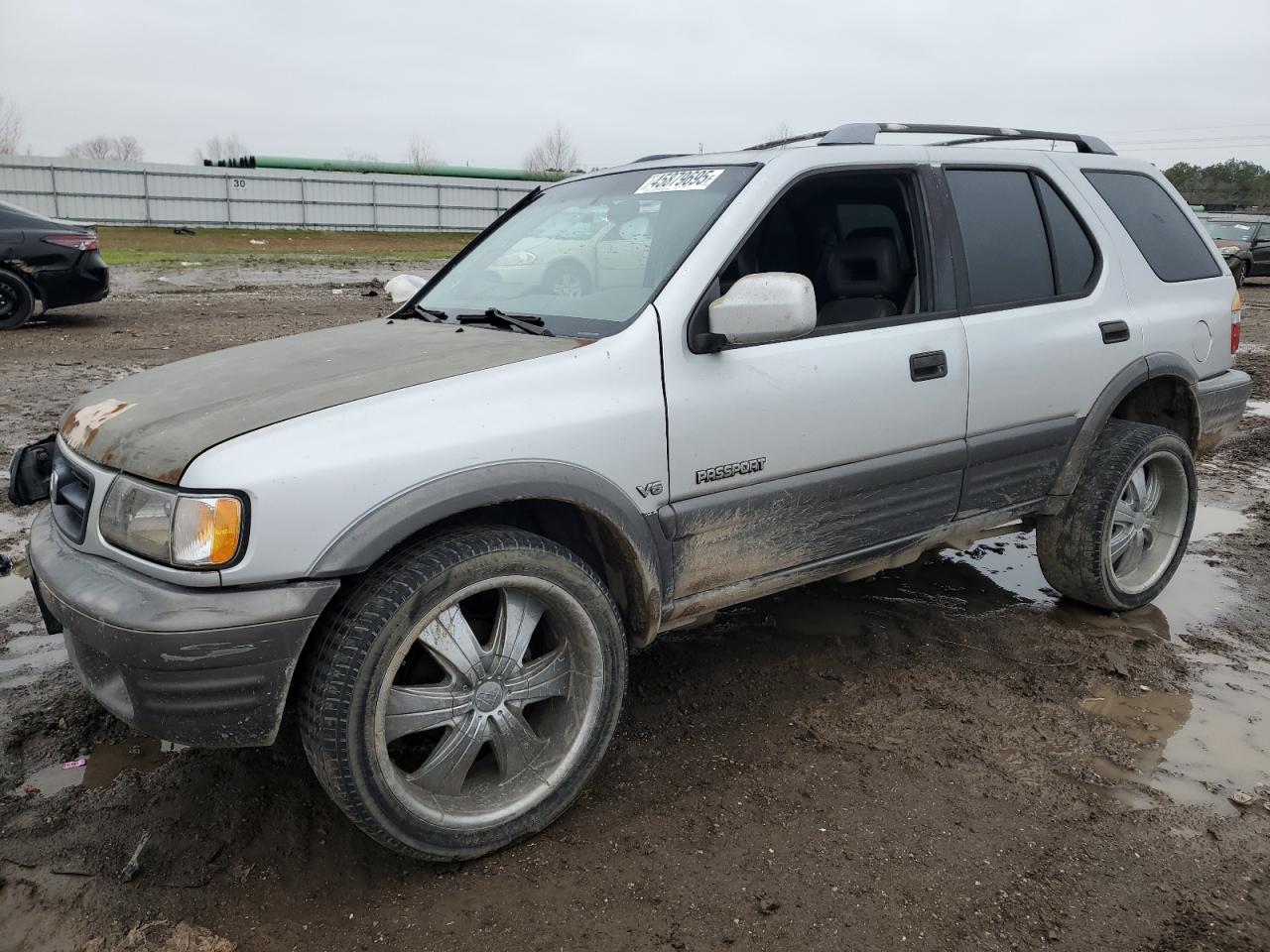 HONDA PASSPORT E 2001