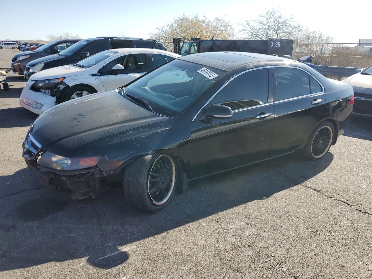 ACURA TSX 2005