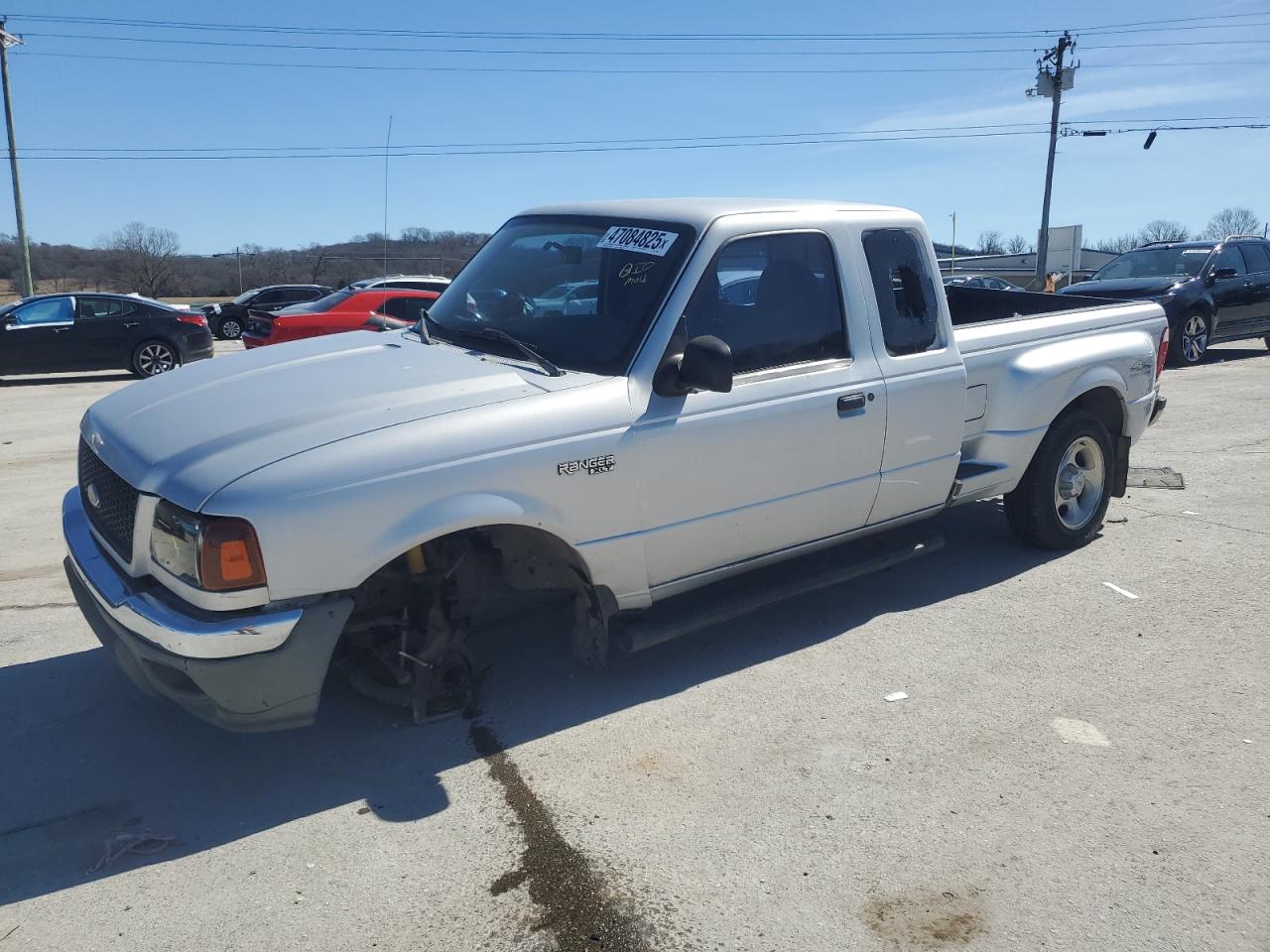 FORD RANGER SUP 2001