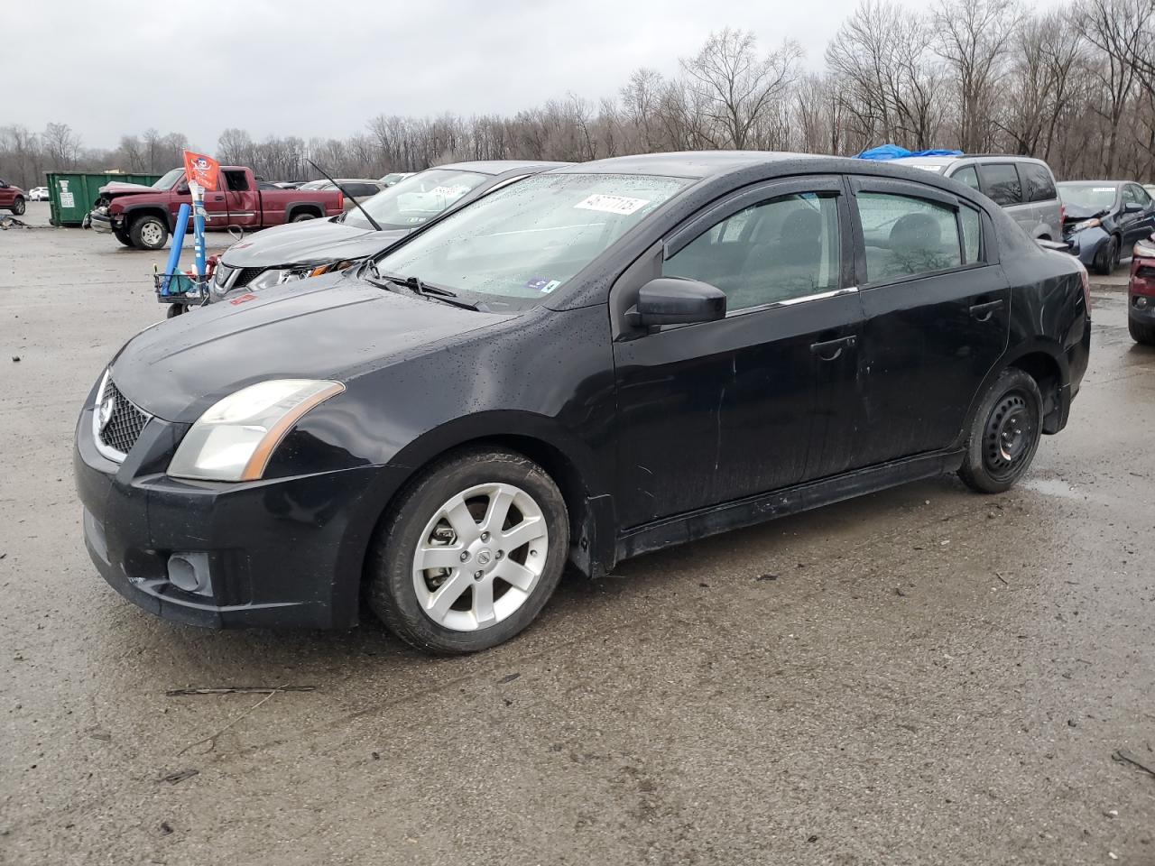 NISSAN SENTRA 2.0 2010