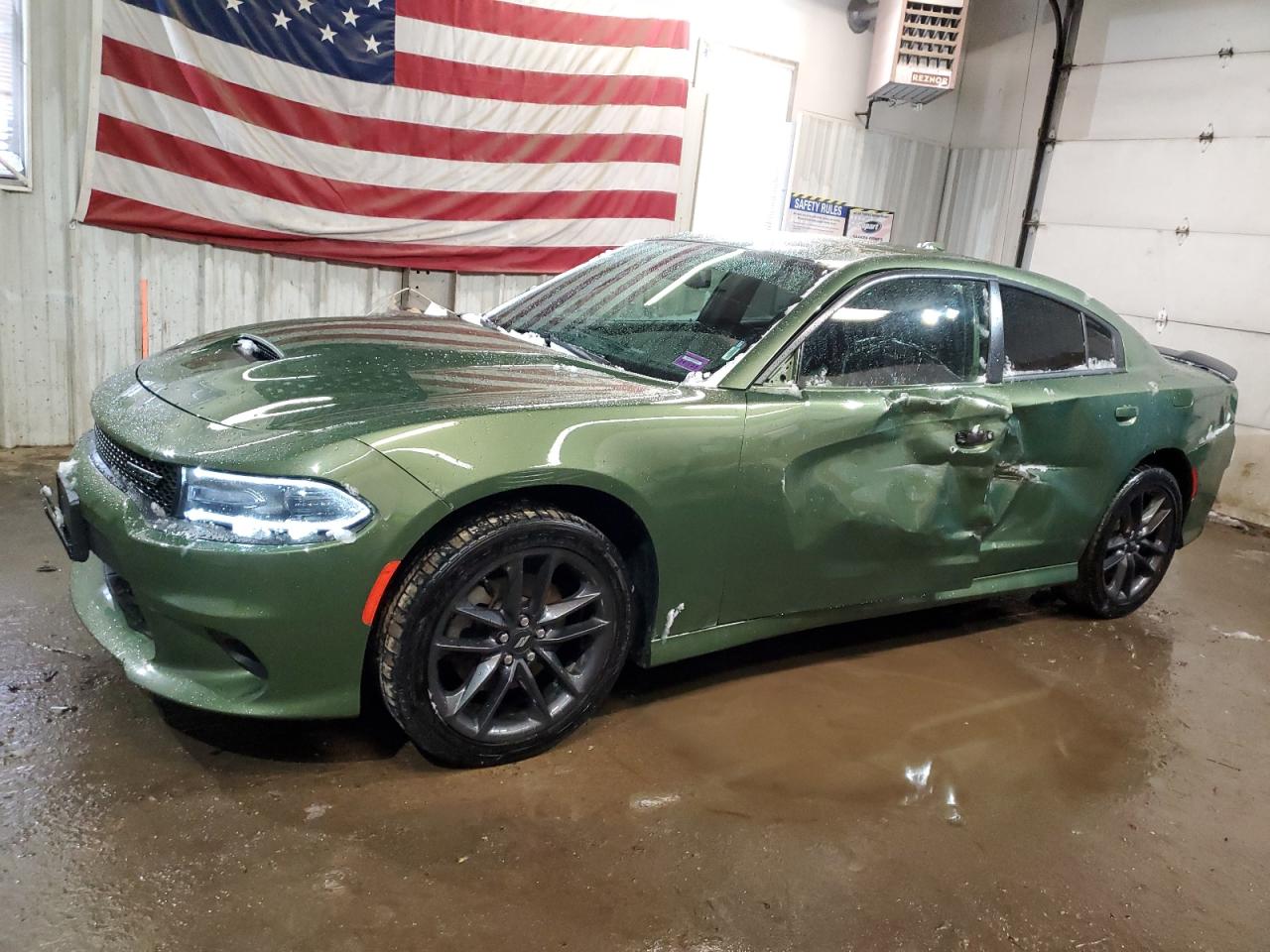 DODGE CHARGER GT 2021