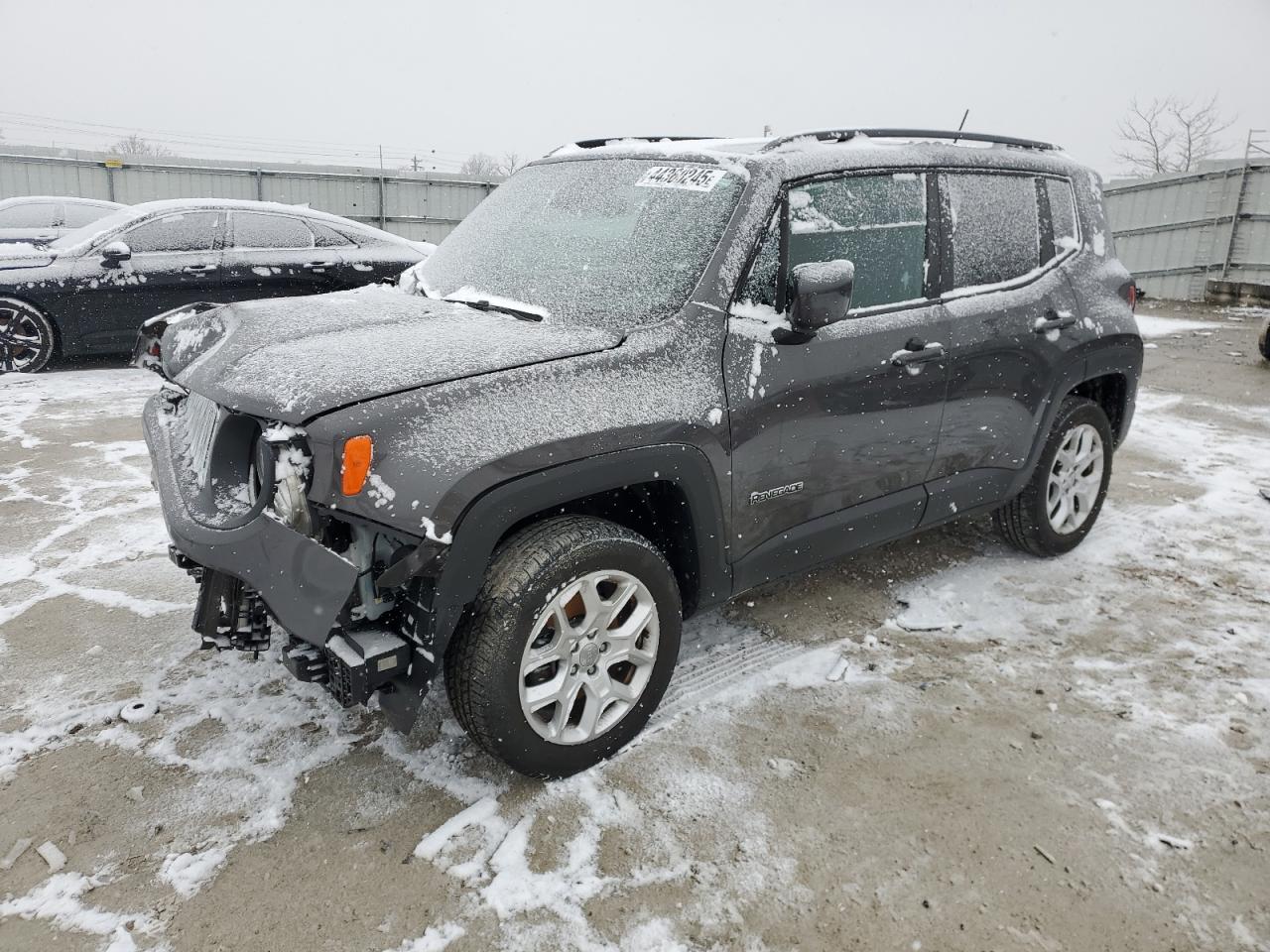 JEEP RENEGADE L 2017