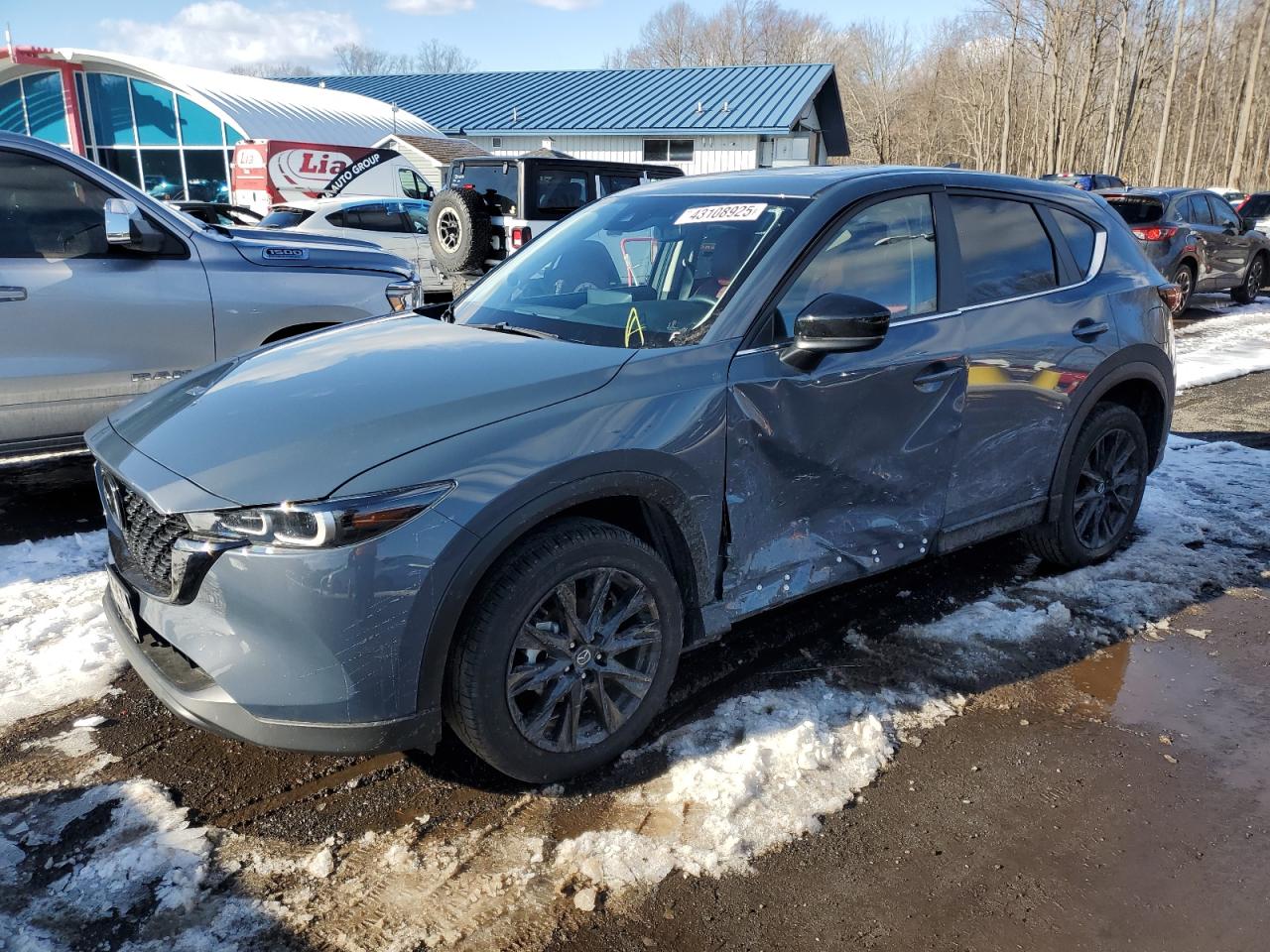 MAZDA CX-5 PREFE 2024