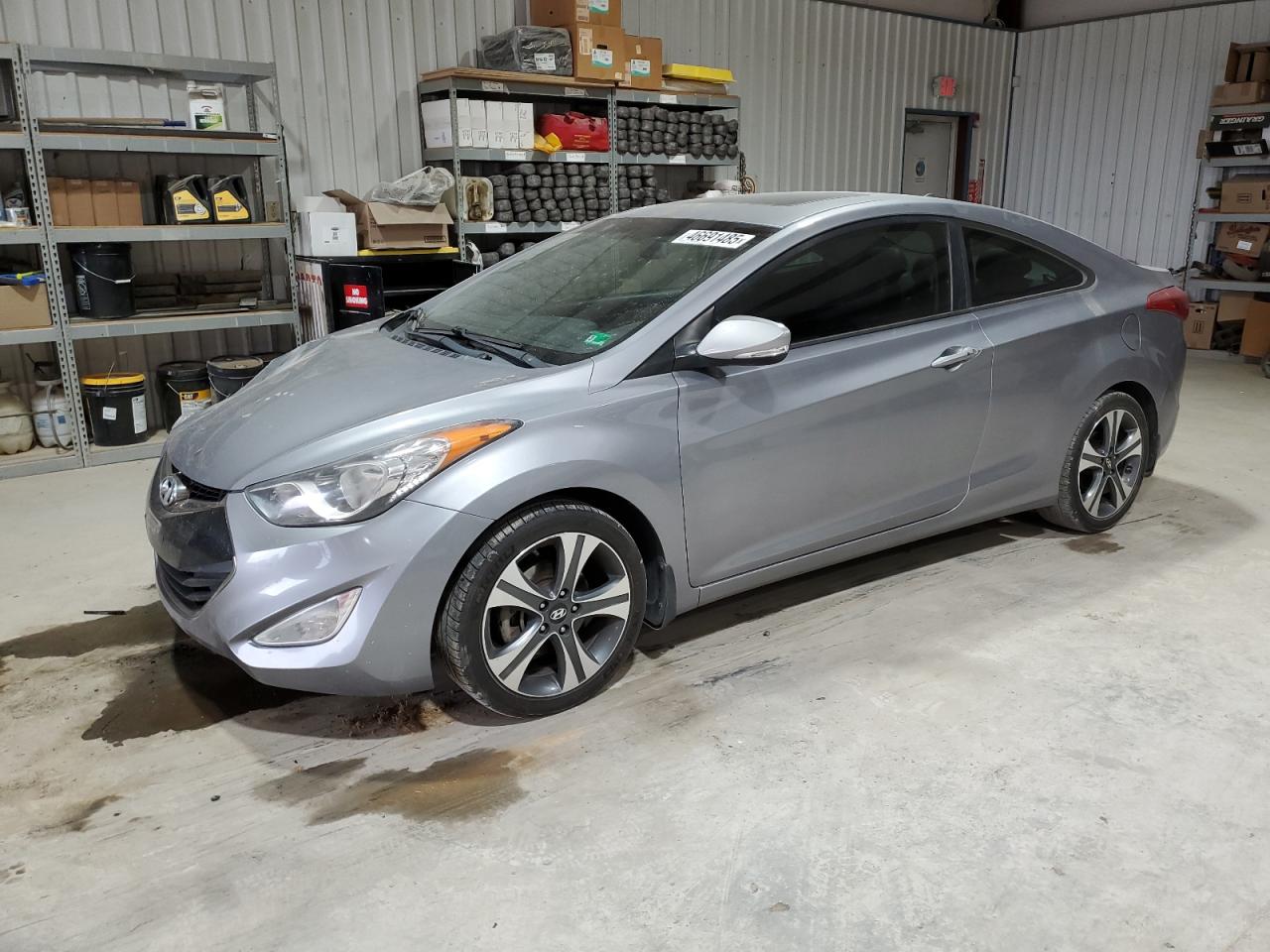 HYUNDAI ELANTRA CO 2013