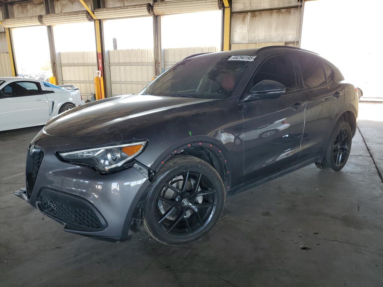 ALFA ROMEO STELVIO SP 2021