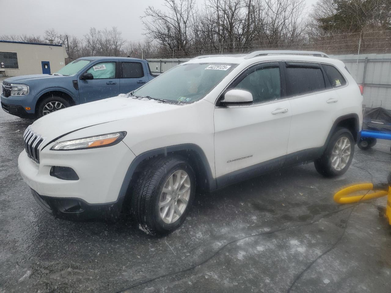 JEEP CHEROKEE L 2014