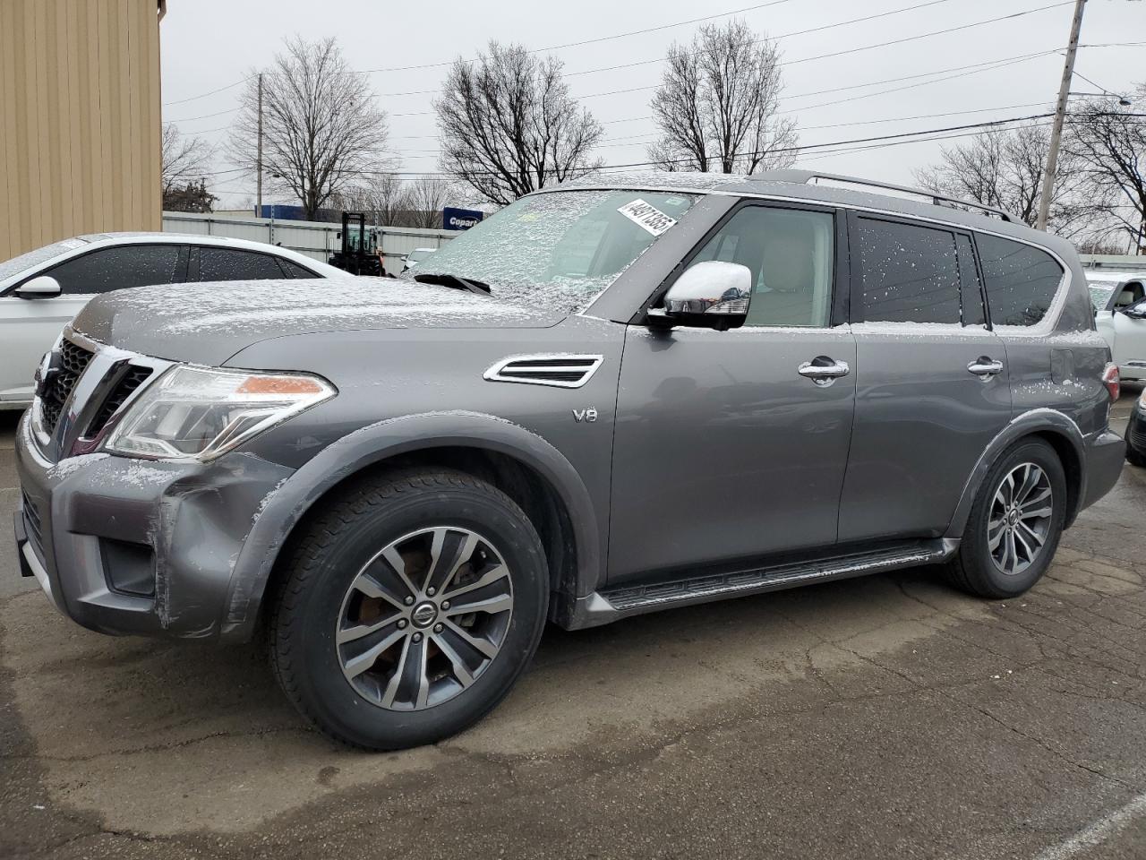 NISSAN ARMADA SL 2018
