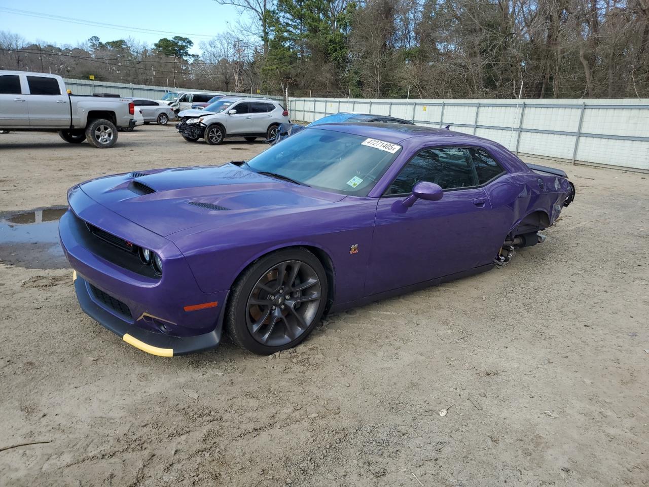 DODGE CHALLENGER 2023