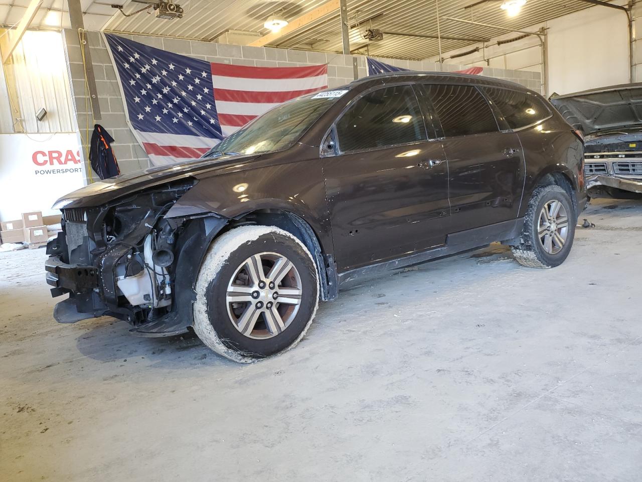 CHEVROLET TRAVERSE L 2016