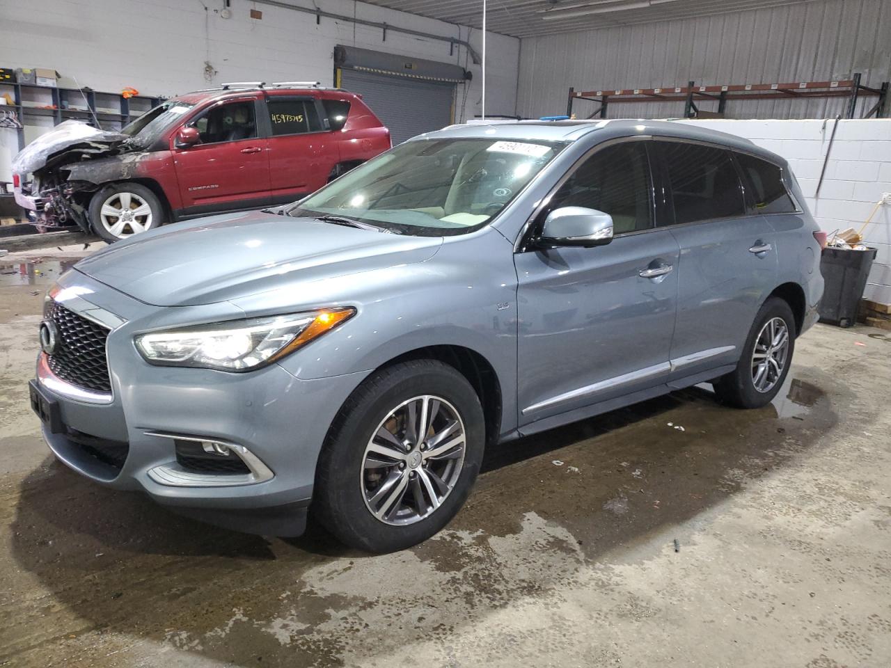 INFINITI QX60 2017