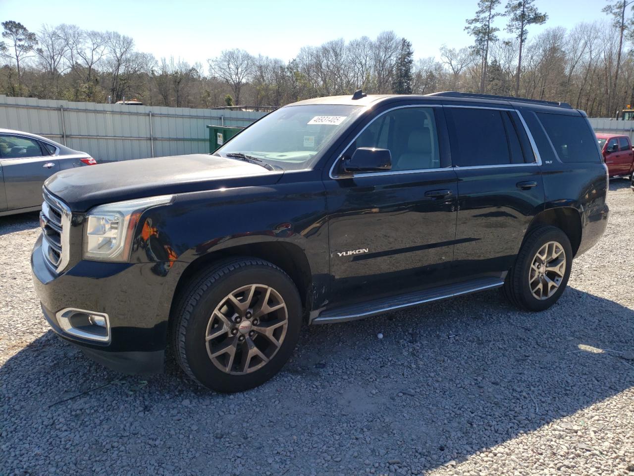 GMC YUKON 2015