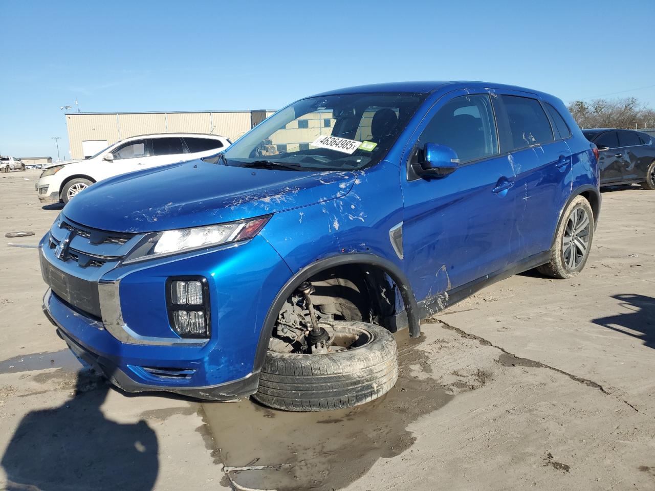 MITSUBISHI OUTLANDER 2020