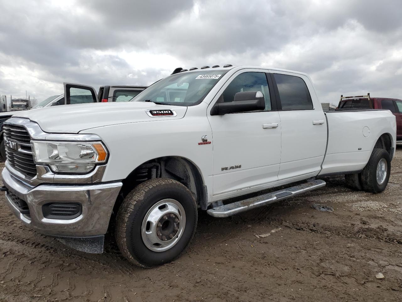 RAM 3500 BIG H 2021