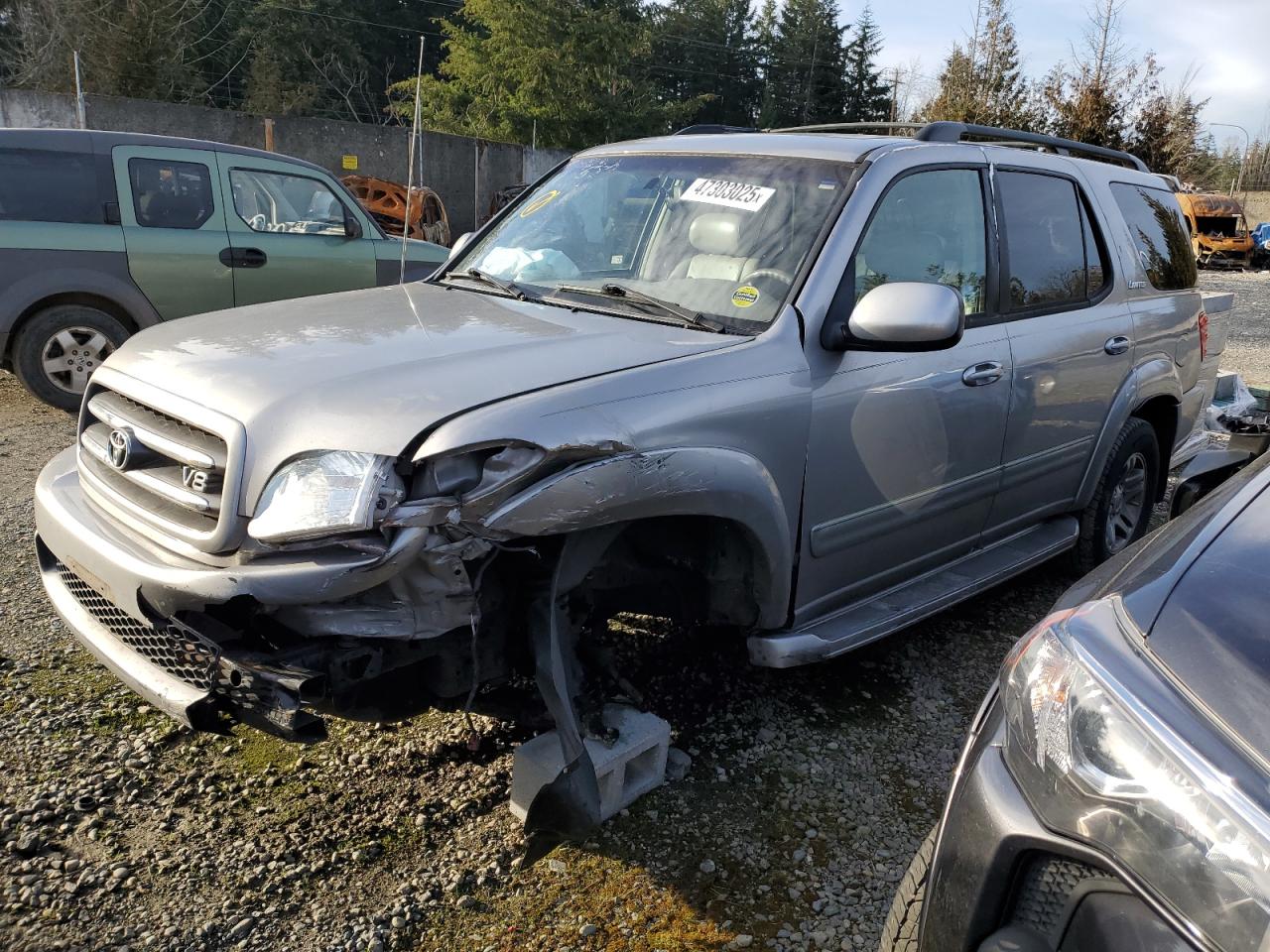 TOYOTA SEQUOIA LI 2003