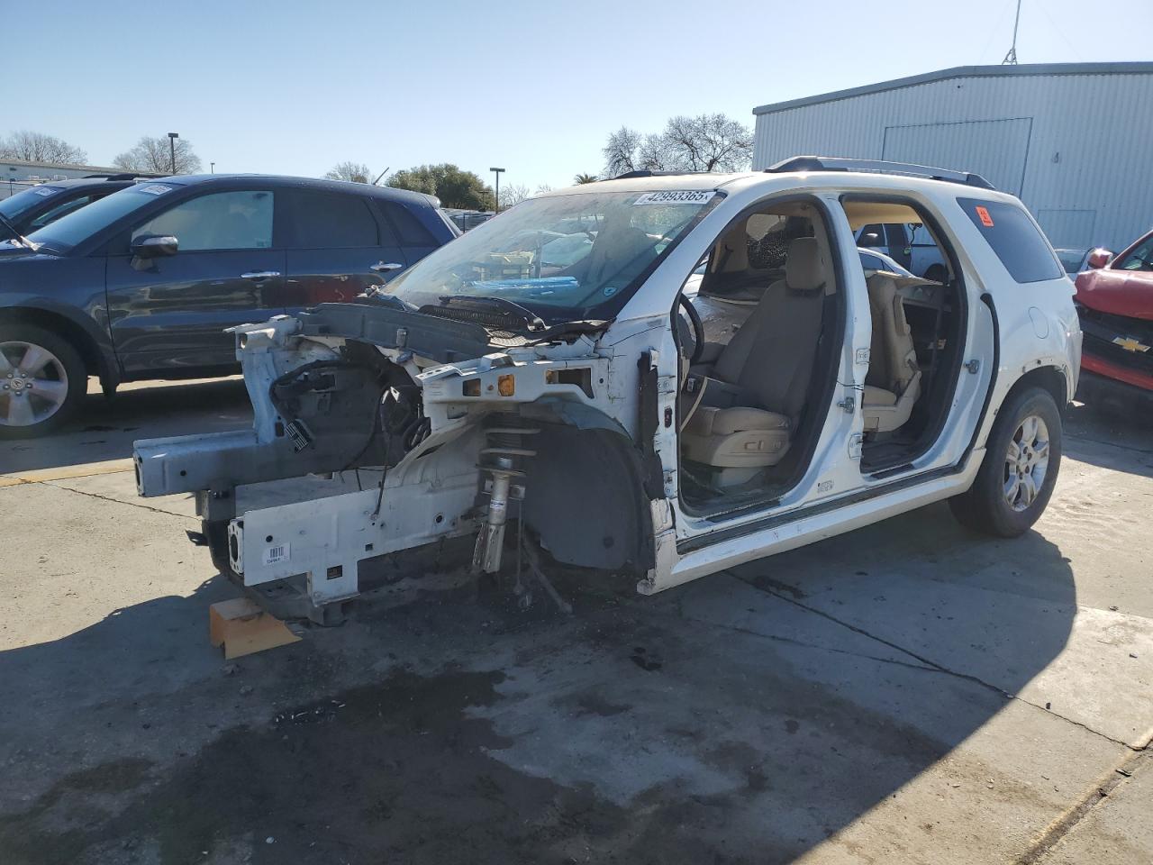 GMC ACADIA DEN 2011