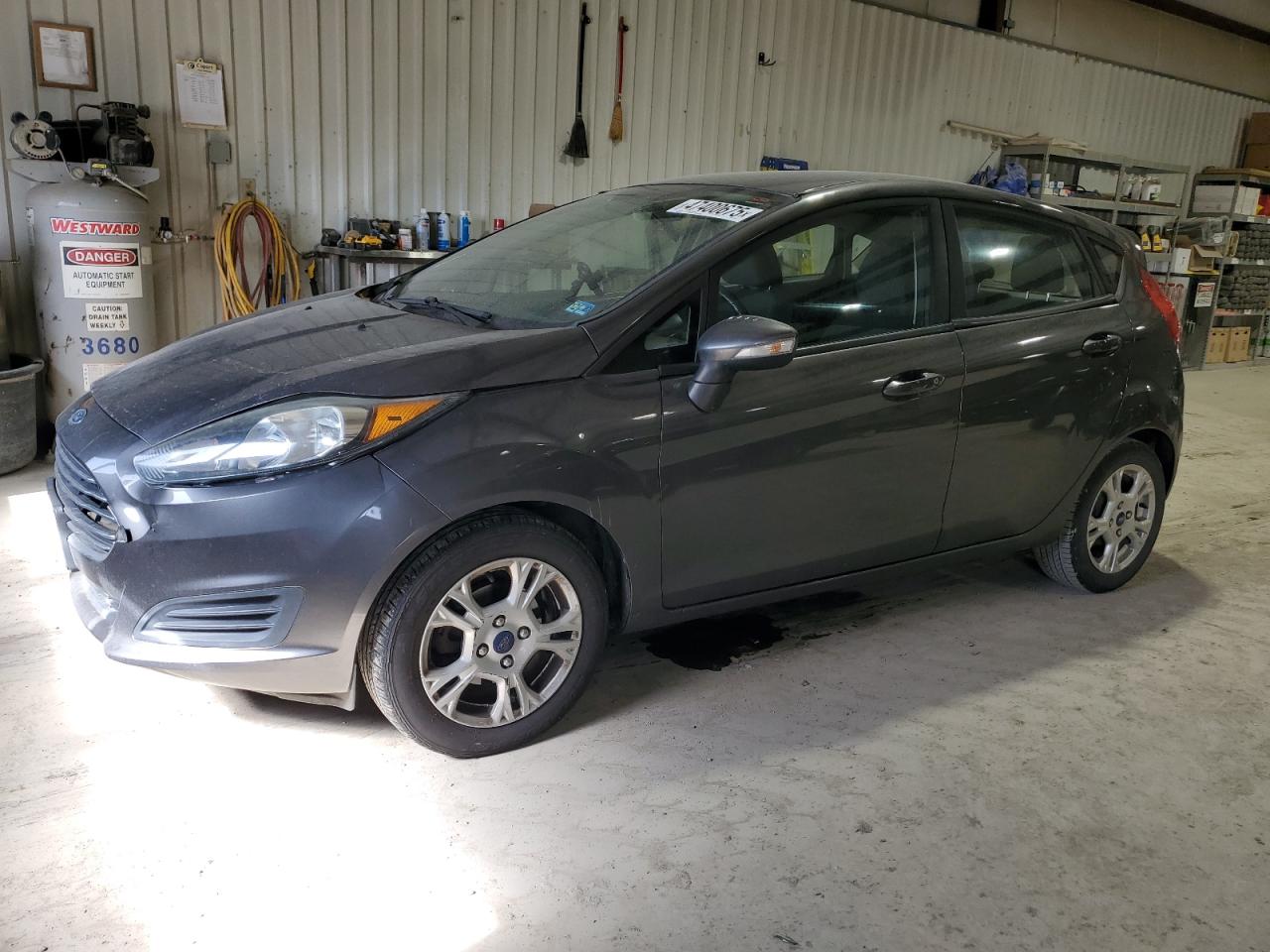 FORD FIESTA SE 2015