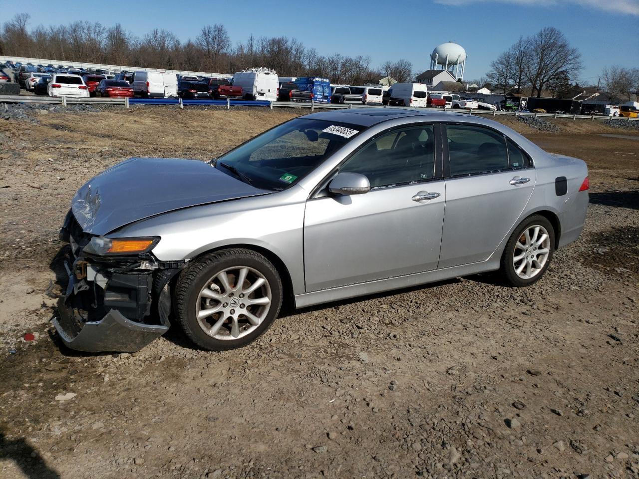 ACURA TSX 2006