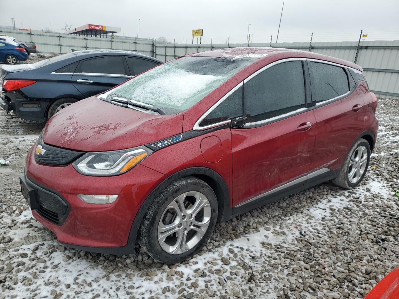 CHEVROLET BOLT EV LT 2020