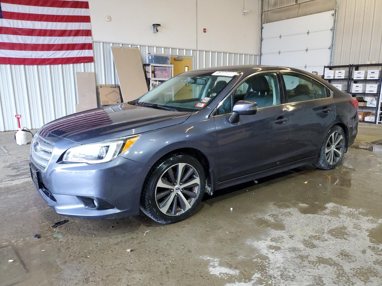 SUBARU LEGACY 2.5 2015