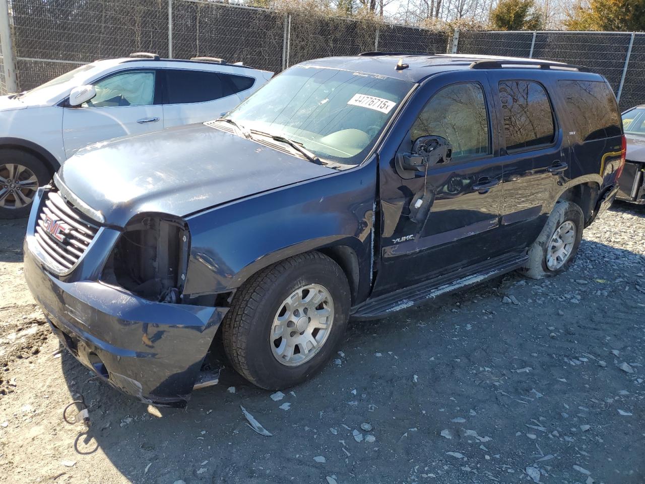 GMC YUKON 2007