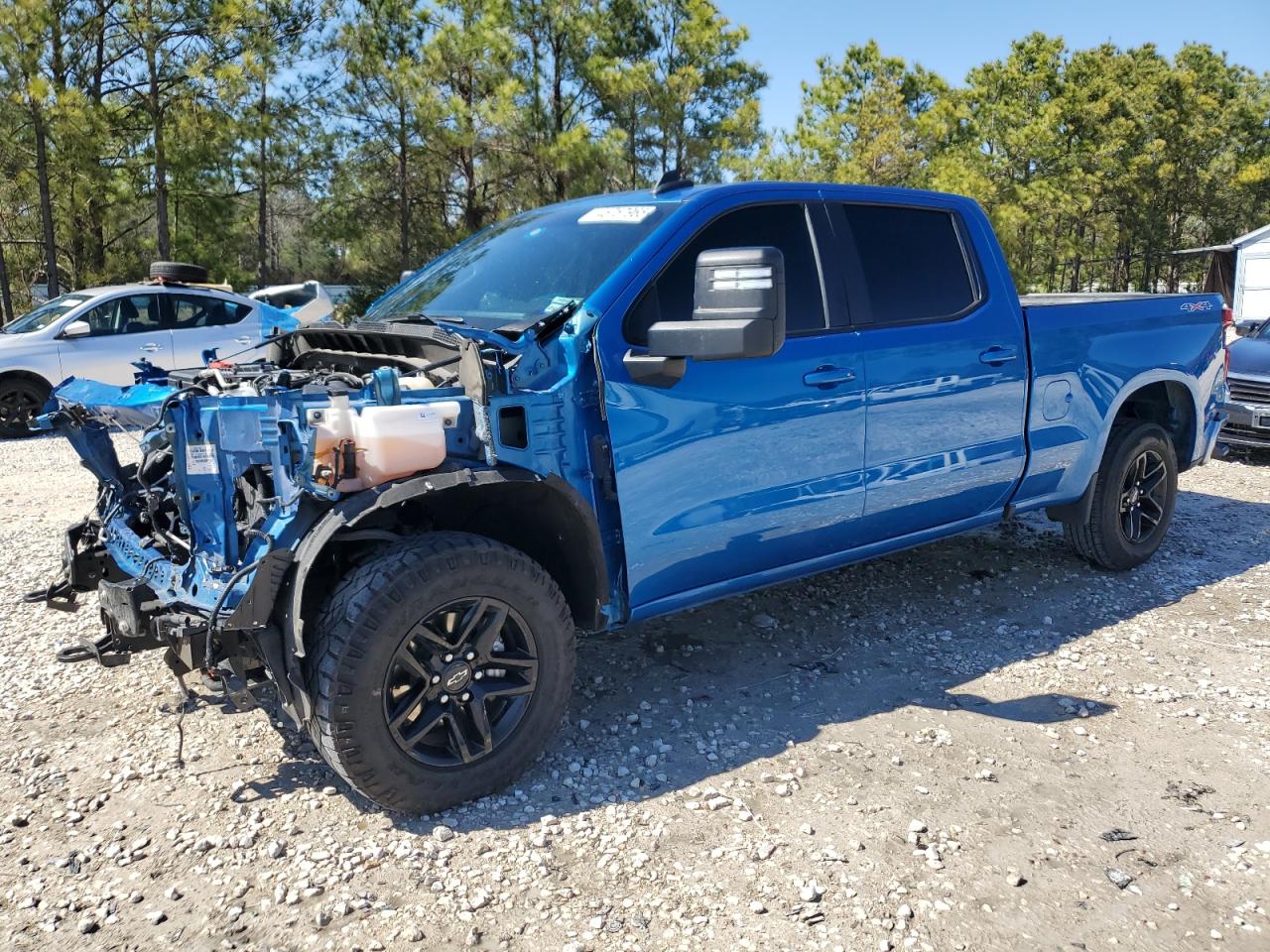 CHEVROLET SILVERADO 2024