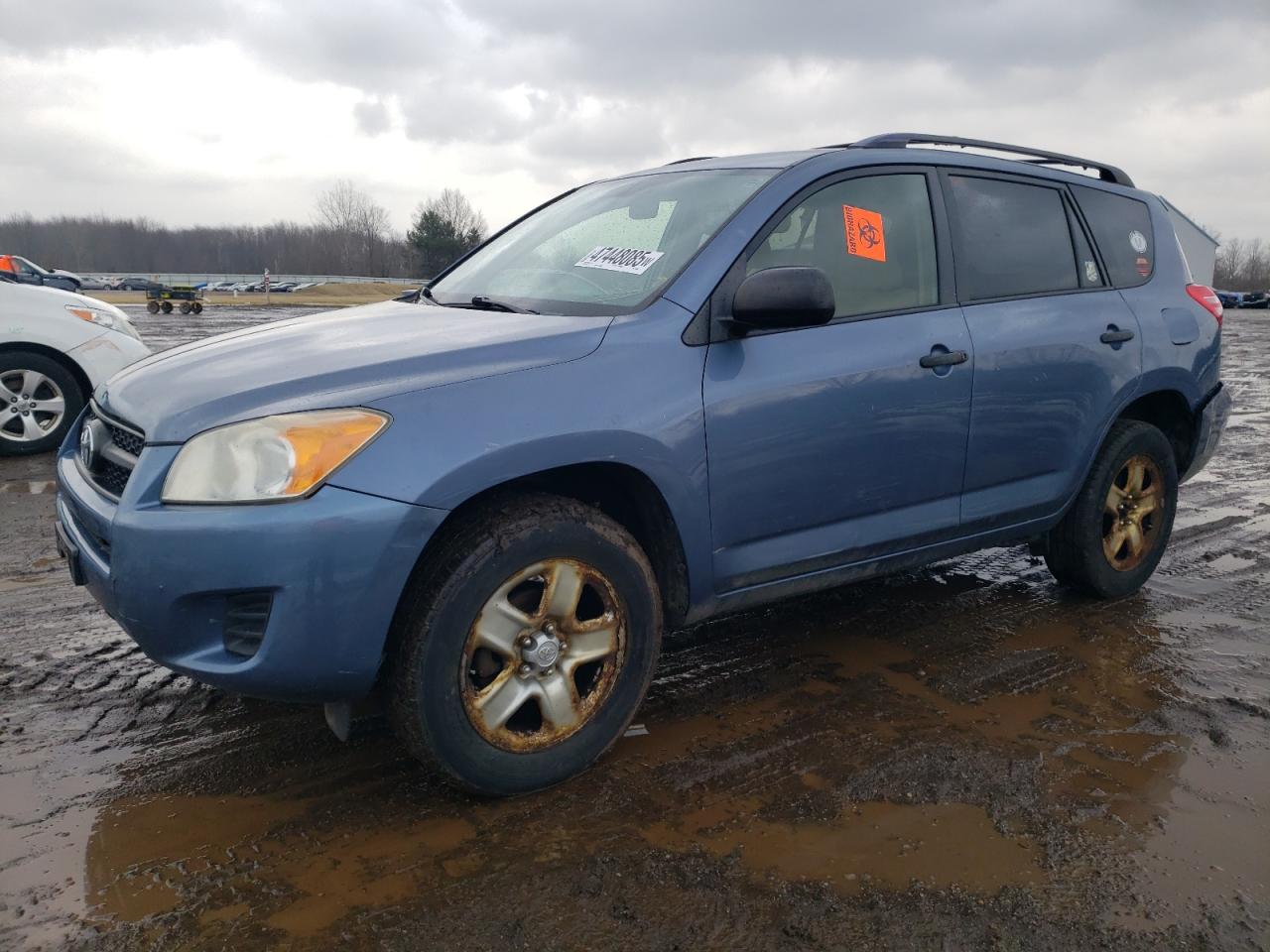 TOYOTA RAV4 2012