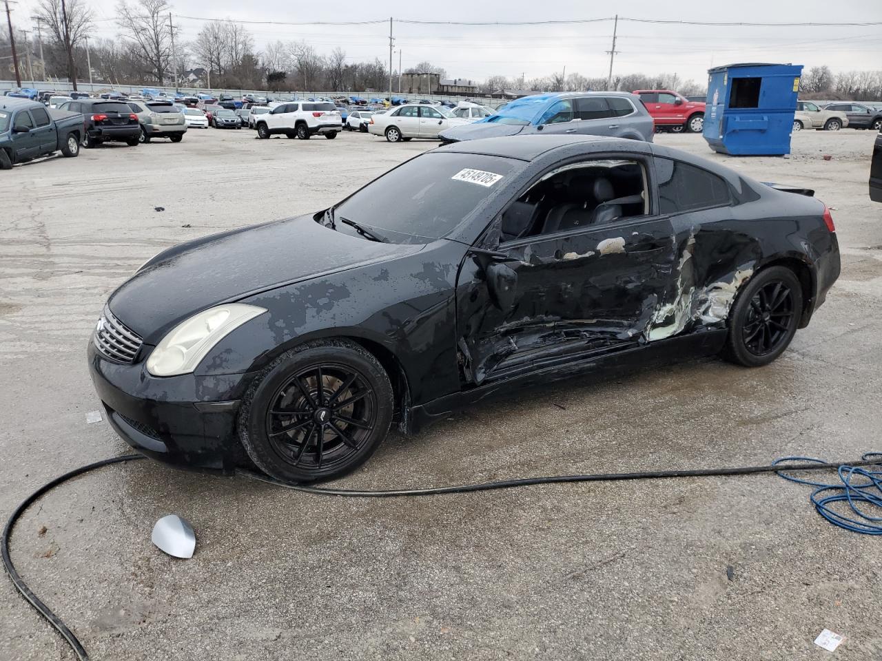 INFINITI G35 2007