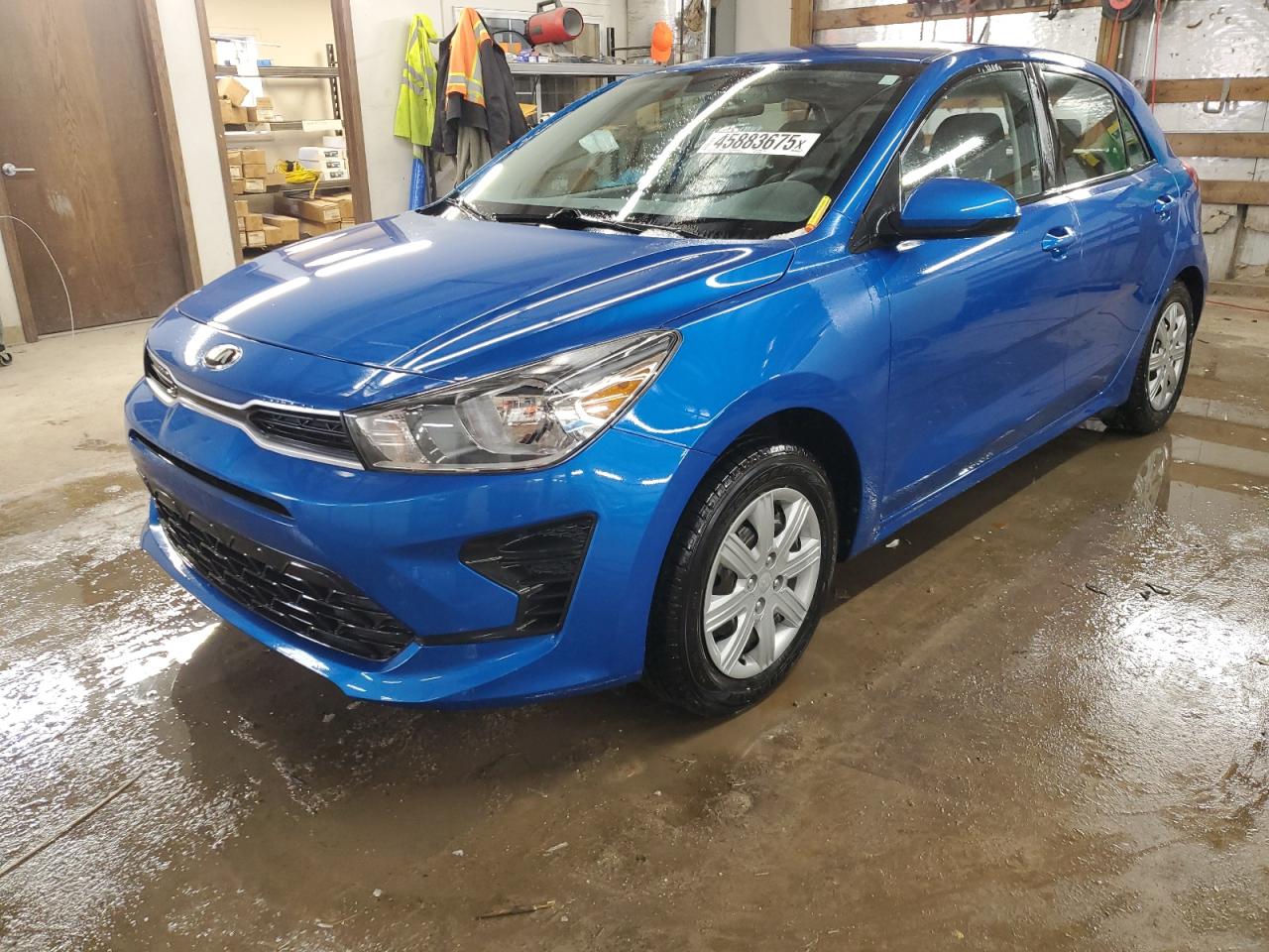 KIA RIO S 2021
